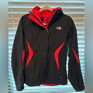 The North Face Rain Jacket, Heavy Duty Cost - Women’s M!!!!